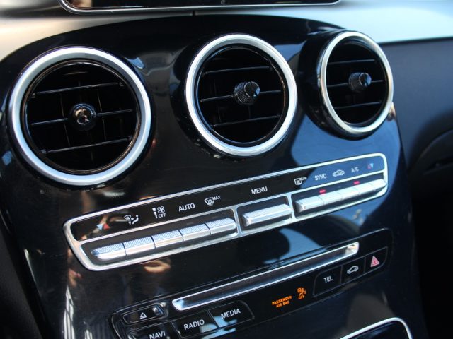 MERCEDES-BENZ GLC 220 usata, con Sedile posteriore sdoppiato