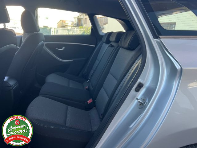 HYUNDAI i30 usata, con Boardcomputer