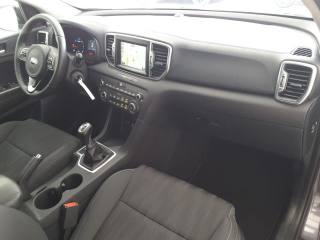 KIA Sportage usata, con Climatizzatore