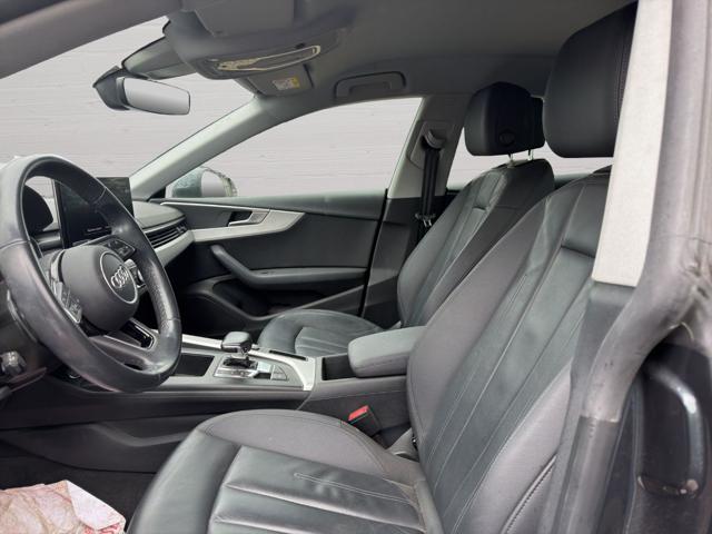 AUDI A5 usata, con ESP