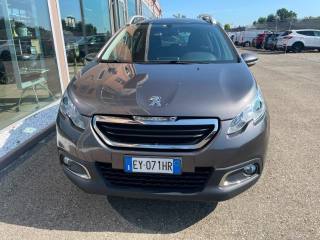 PEUGEOT 2008 usata, con Airbag laterali