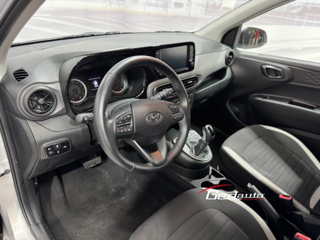 HYUNDAI i10 usata, con Cerchi in lega