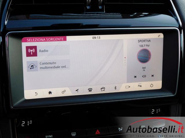 JAGUAR F-Pace usata 64