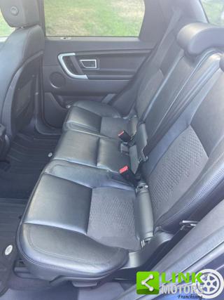 LAND ROVER Discovery Sport usata, con Fendinebbia