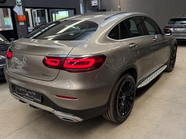 MERCEDES-BENZ GLC 220 usata, con Airbag Passeggero