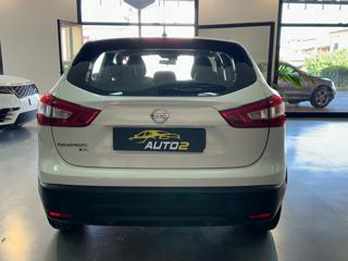 NISSAN Qashqai usata, con Controllo trazione