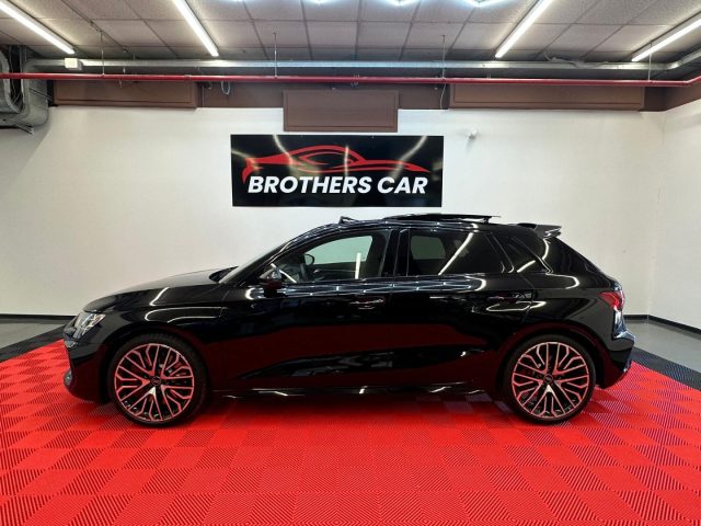 AUDI S3 usata, con Airbag Passeggero