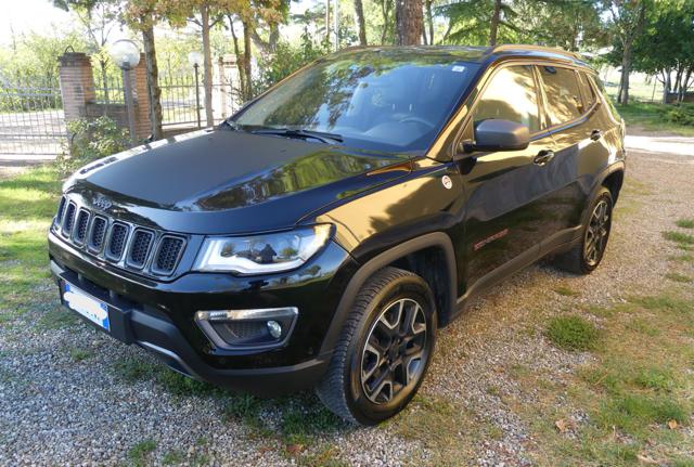 JEEP Compass usata, con Airbag laterali