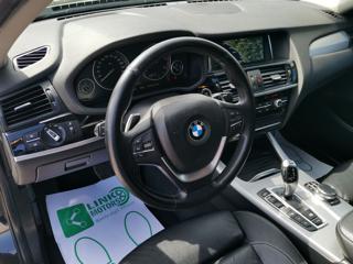 BMW X4 usata, con Volante multifunzione