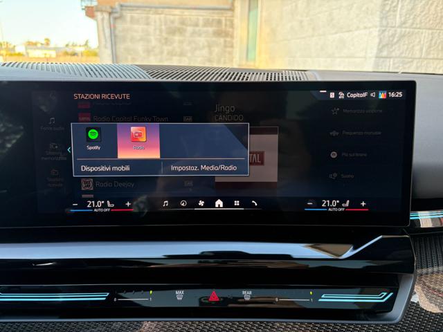 BMW 520 usata, con Luci diurne LED