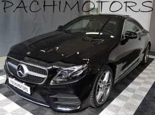 MERCEDES-BENZ E 220 d 4Matic Premium Plus 