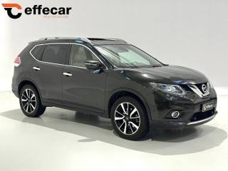 NISSAN X-Trail usata, con Airbag laterali
