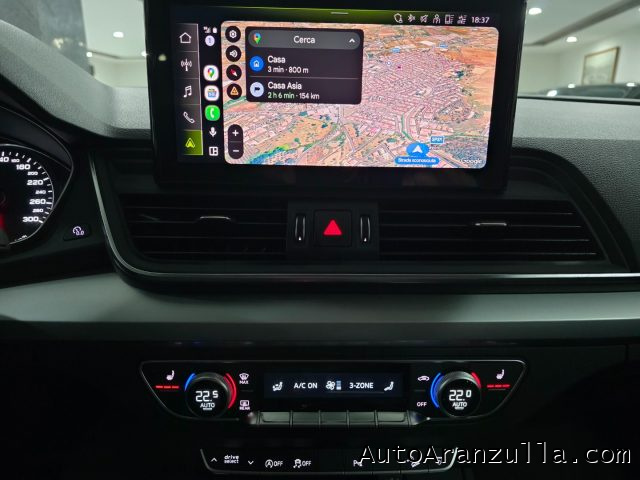 AUDI Q5 usata, con Immobilizzatore elettronico