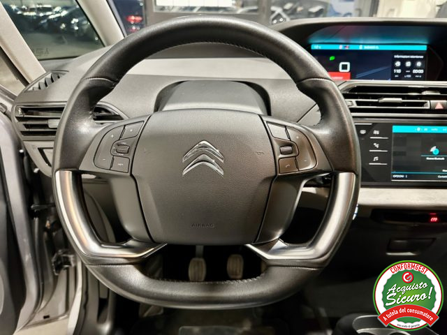 CITROEN C4 Spacetourer usata, con Filtro antiparticolato