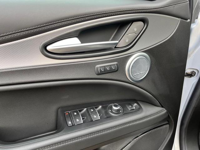 ALFA ROMEO Stelvio usata, con Antifurto