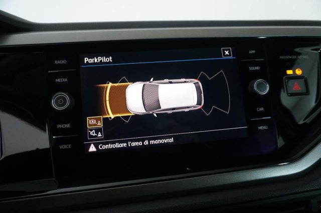 VOLKSWAGEN Polo usata, con Vivavoce