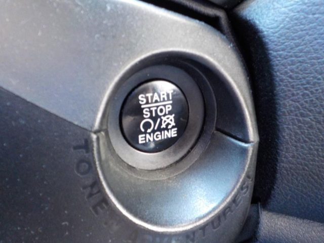 JEEP Renegade usata, con Controllo vocale
