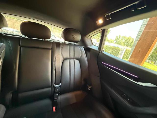 MASERATI Levante usata, con Controllo trazione