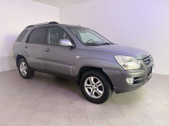 KIA Sportage usata 14