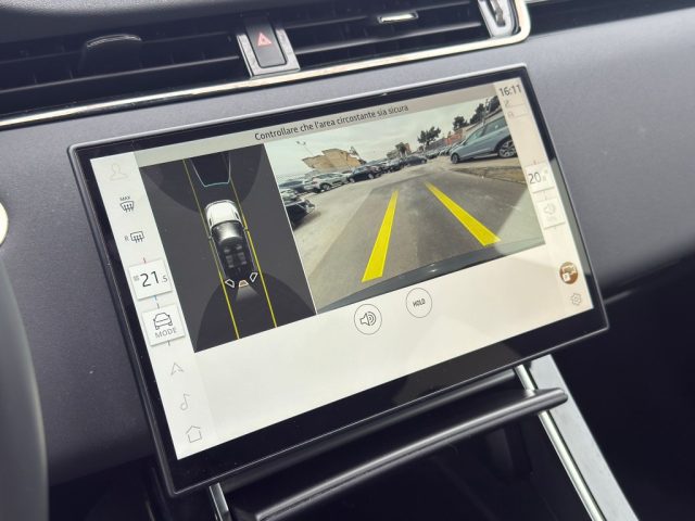 LAND ROVER Range Rover Evoque usata, con Interni in pelle