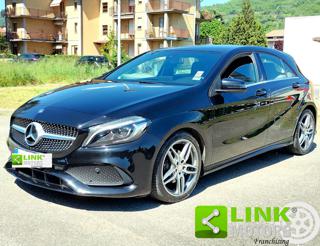 MERCEDES-BENZ A 200 d Premium