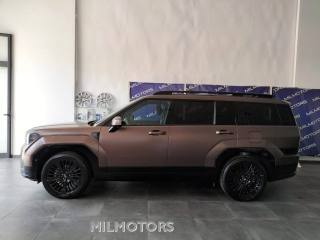 HYUNDAI Santa Fe usata, con Antifurto