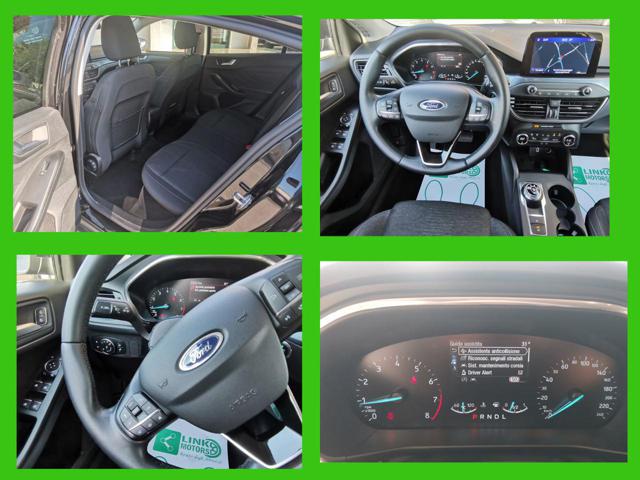 FORD Focus usata, con Chiusura centralizzata