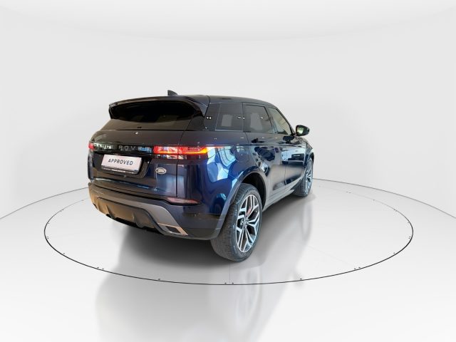 LAND ROVER Range Rover Evoque usata, con Airbag