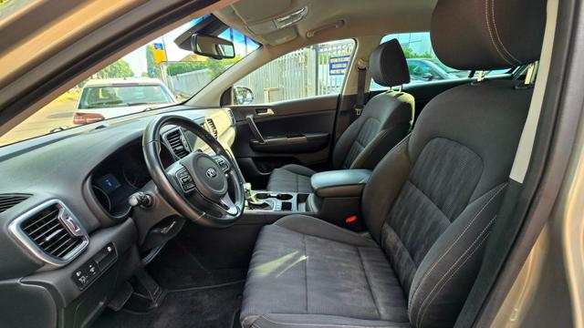 KIA Sportage usata, con ESP