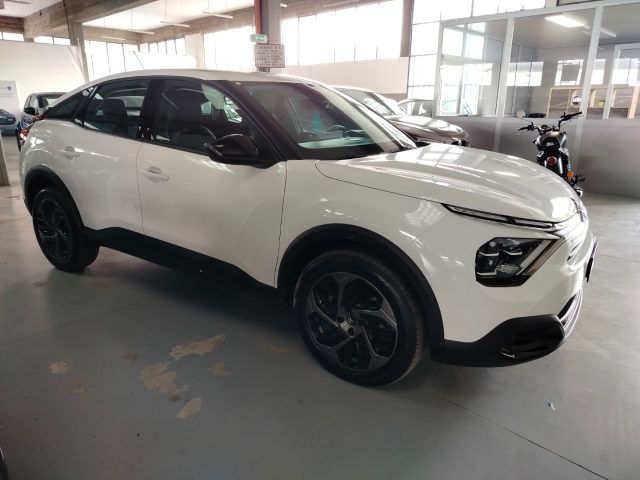CITROEN C4 usata, con Cerchi in lega