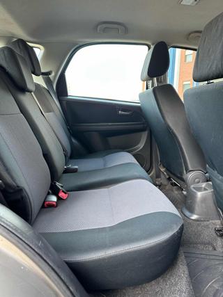 FIAT Sedici usata, con Immobilizzatore elettronico