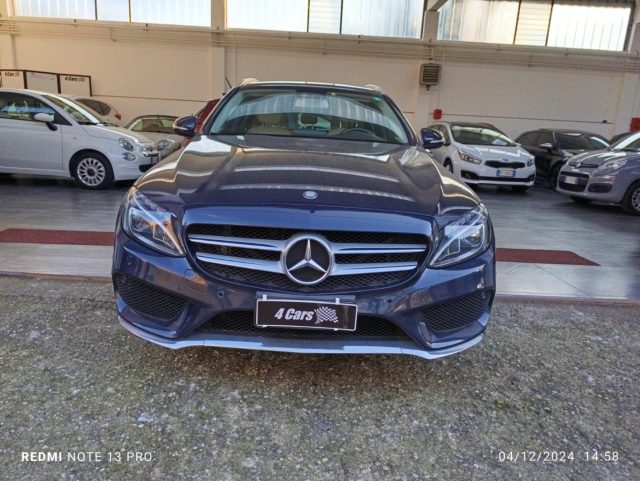 MERCEDES-BENZ C 250 usata, con Airbag