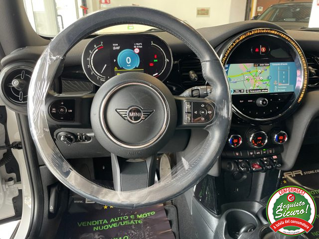 MINI Cooper usata, con Servosterzo