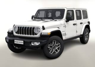 JEEP Wrangler usata, con Airbag Passeggero