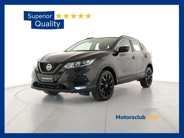 NISSAN Qashqai usata, con ABS