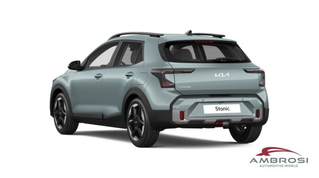 KIA Stonic usata 4