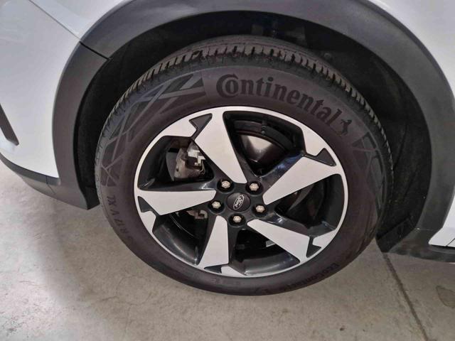 FORD Focus usata, con Volante in pelle