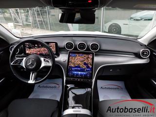 MERCEDES-BENZ C 220 usata, con Sensori di parcheggio anteriori
