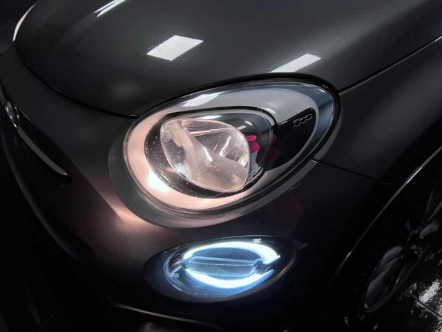 FIAT 500X usata, con Fendinebbia