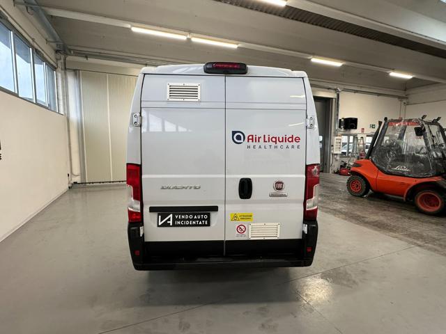 FIAT Ducato usata, con Climatizzatore