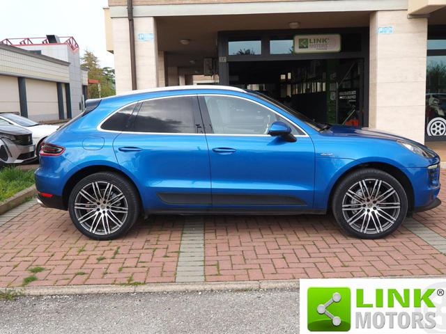 PORSCHE Macan usata, con Airbag Passeggero