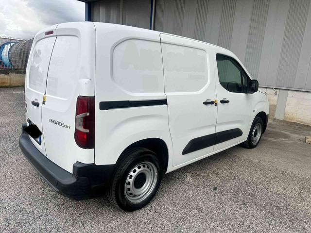 TOYOTA Proace City usata, con Airbag Passeggero
