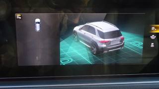 MERCEDES-BENZ GLE 300 usata 105
