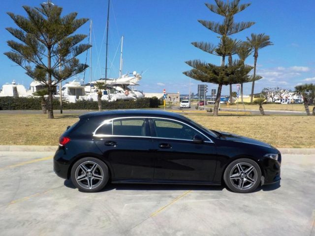 MERCEDES-BENZ A 180 usata, con Fendinebbia