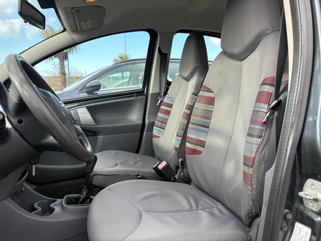 CITROEN C1 usata, con Autoradio