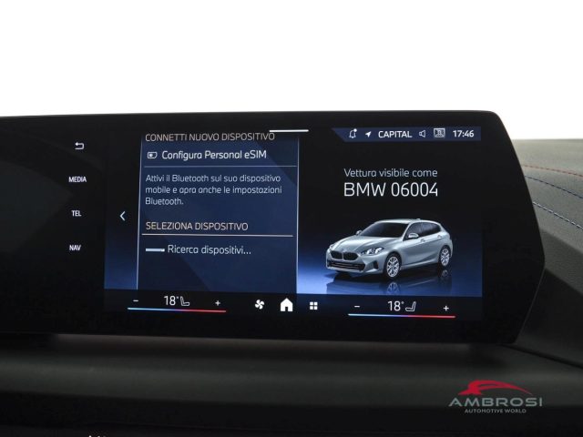 BMW 118 usata 14