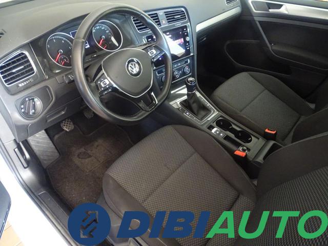 VOLKSWAGEN Golf usata, con Chiusura centralizzata