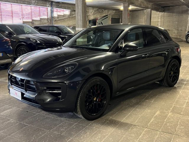 PORSCHE Macan usata, con Airbag