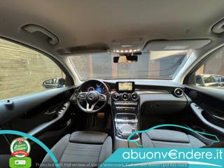 MERCEDES-BENZ GLC 300 usata, con Fendinebbia