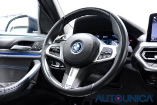 BMW X3 usata, con Telecamera per parcheggio assistito